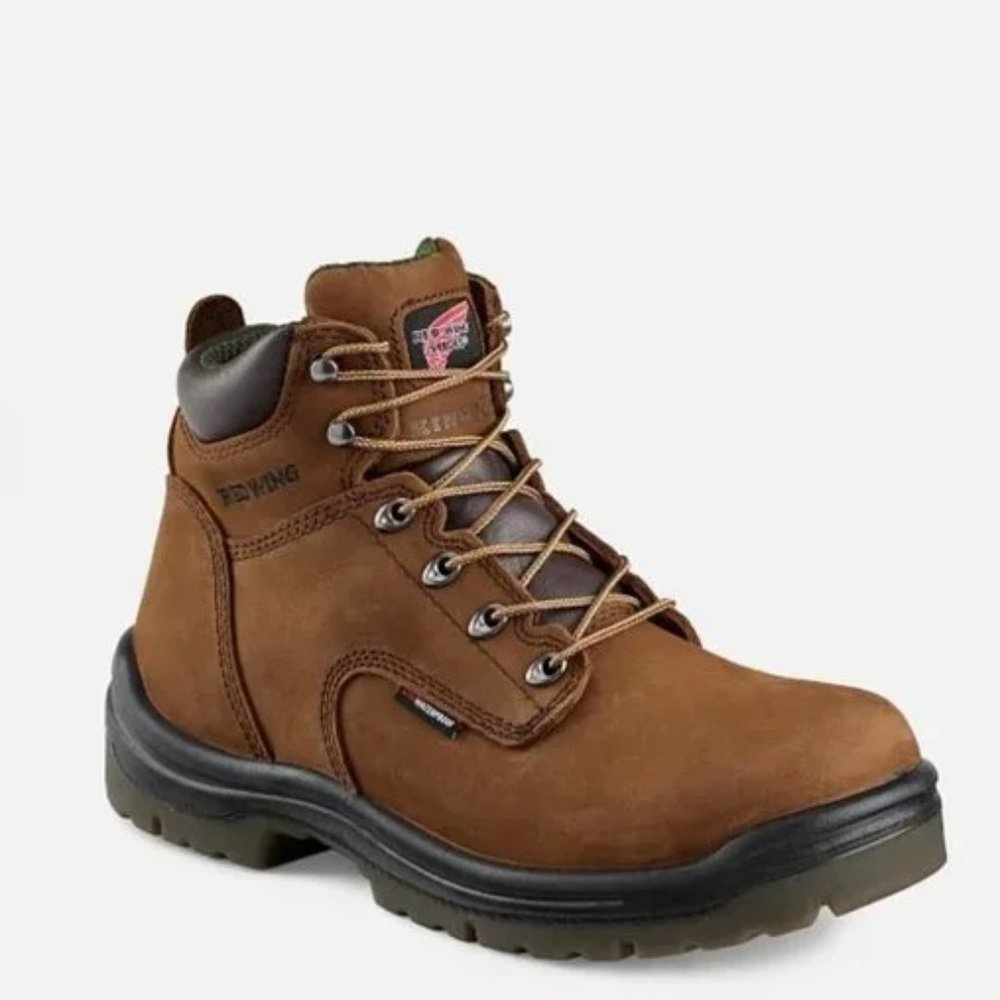 Men’s Red Wing Workboot Waterproof Safety Toe